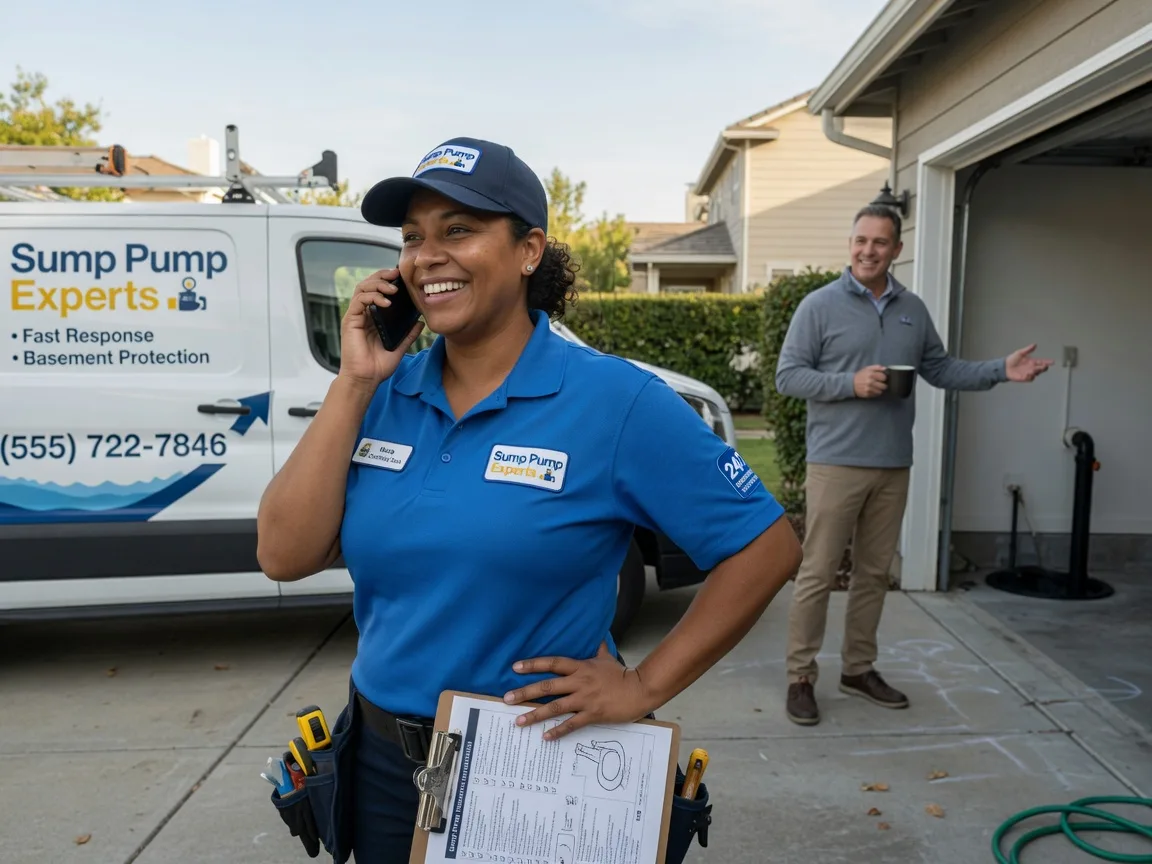 Sump Pump Repair Brook Park, MN FAQs