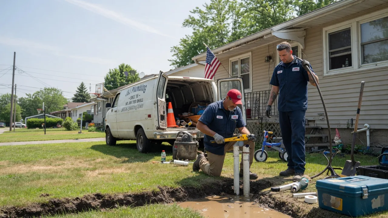 Sump Pump Repair in Brook Park, MN near me